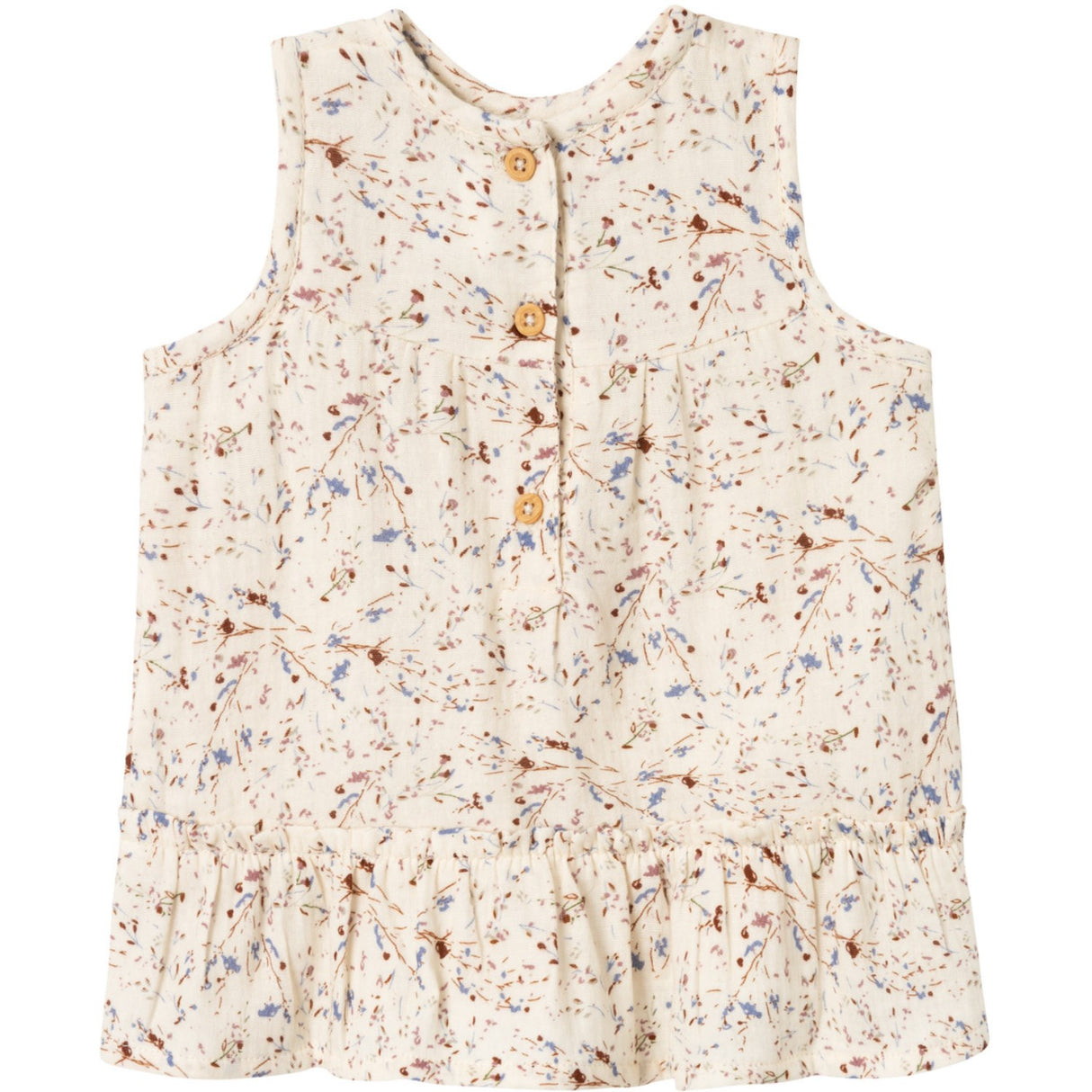 Name It Jet Stream Hussi Spencer Klänning