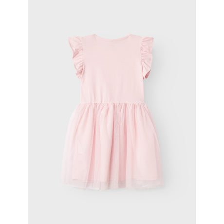 Name It Parfait Pink Asdina Paw Patrol Tulle Dress 2