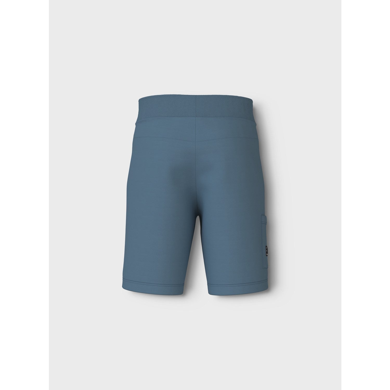 Name It Provincial Blue Vivasse Long Sweat Shorts 3