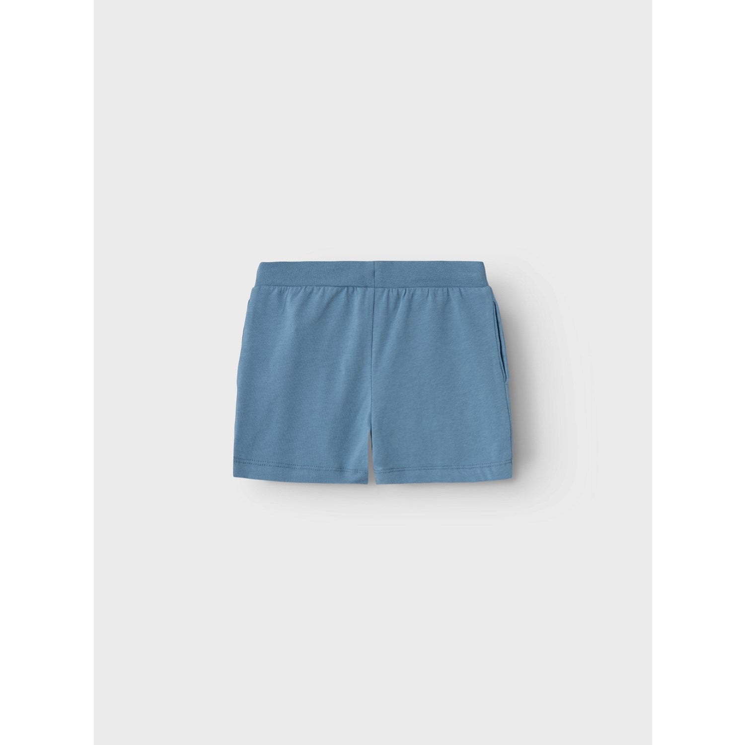 Name It Provincial Blue Ayan Marvel Long Sweat Shorts 2