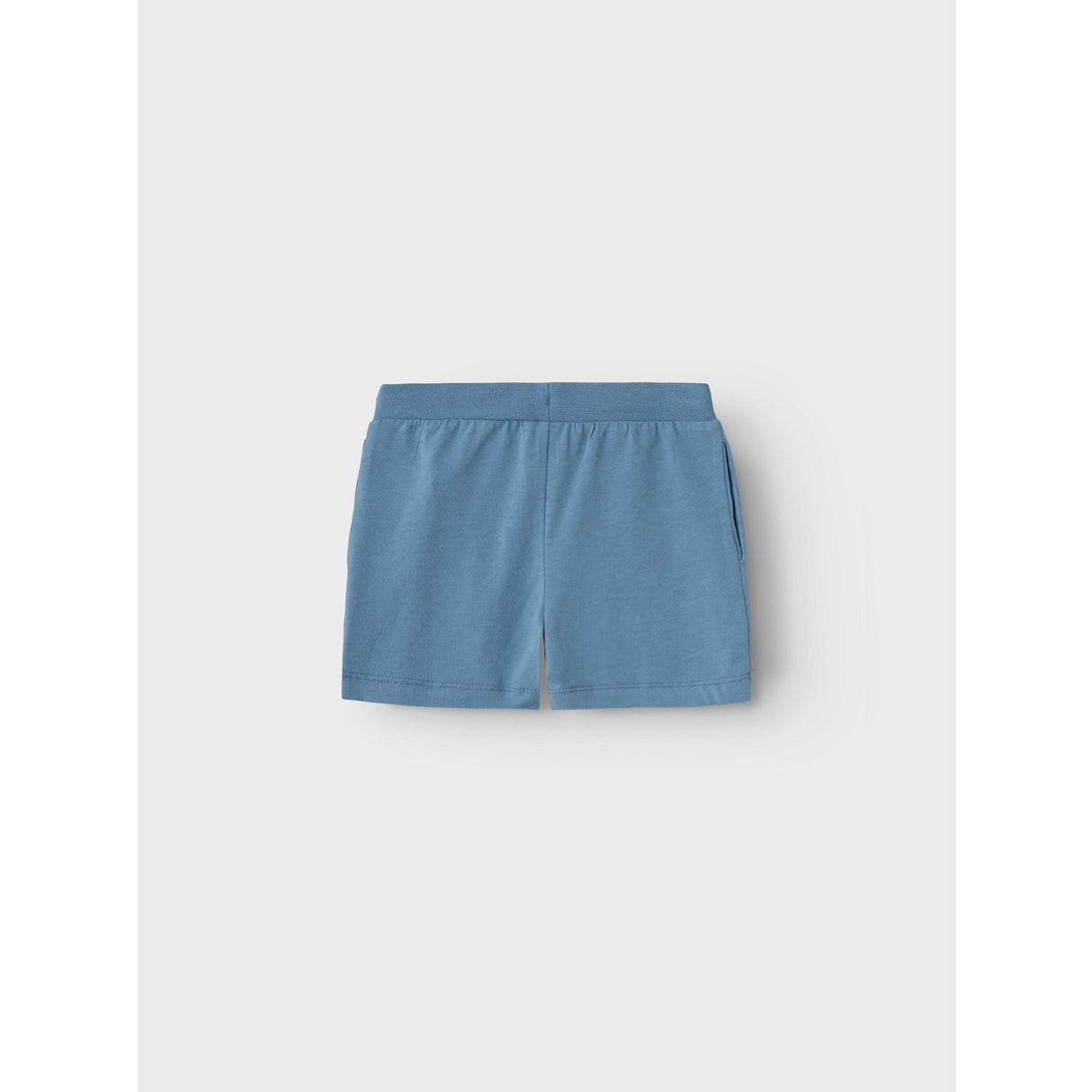 Name It Provincial Blue Ayan Marvel Lång Sweat Shorts