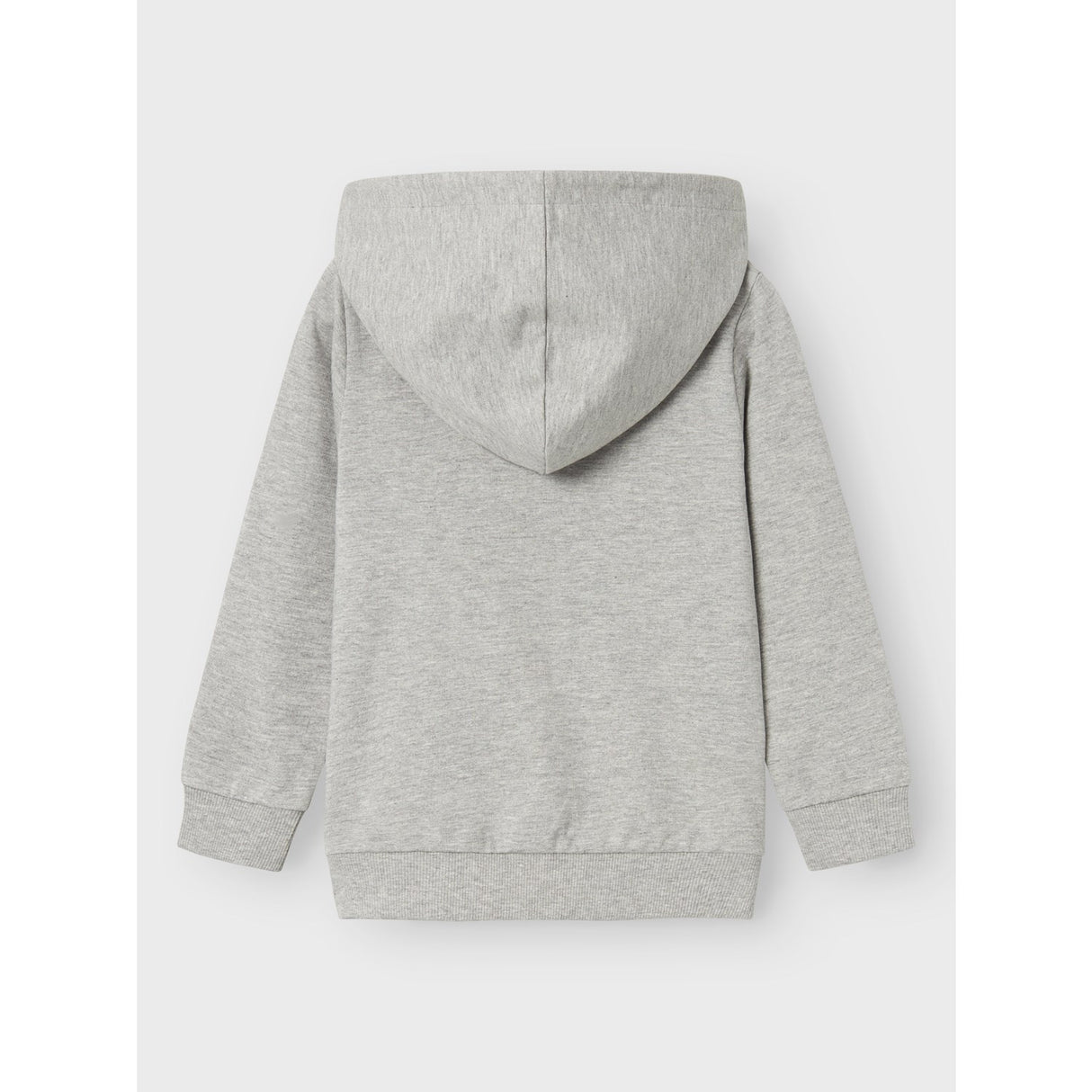 Name It Grey Melange Valon Sweat Cardigan 3