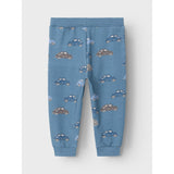 Name It Provincial Blue Habi Loose Sweatpants 2