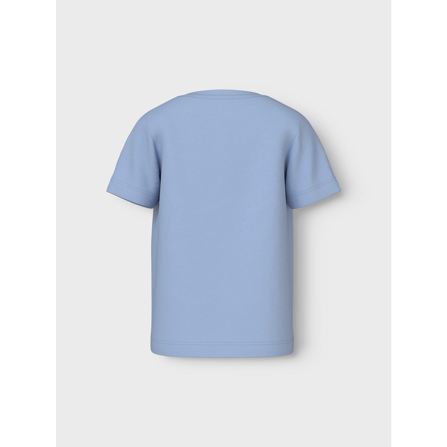 Name It Chambray Blue Holger T-Shirt 3