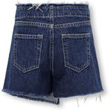 kids ONLY Medium Blue Denim Viola Denim Skorrt