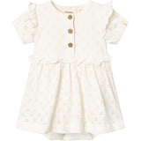 Lil'Atelier Coconut Milk Himaja Body Klänning