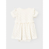 Lil'Atelier Coconut Milk Himaja Body Klänning