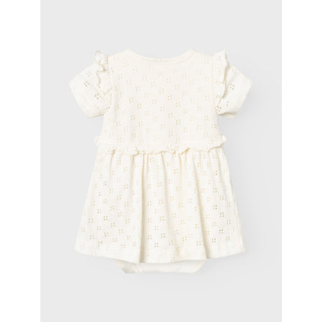 Lil'Atelier Coconut Milk Himaja Body Klänning