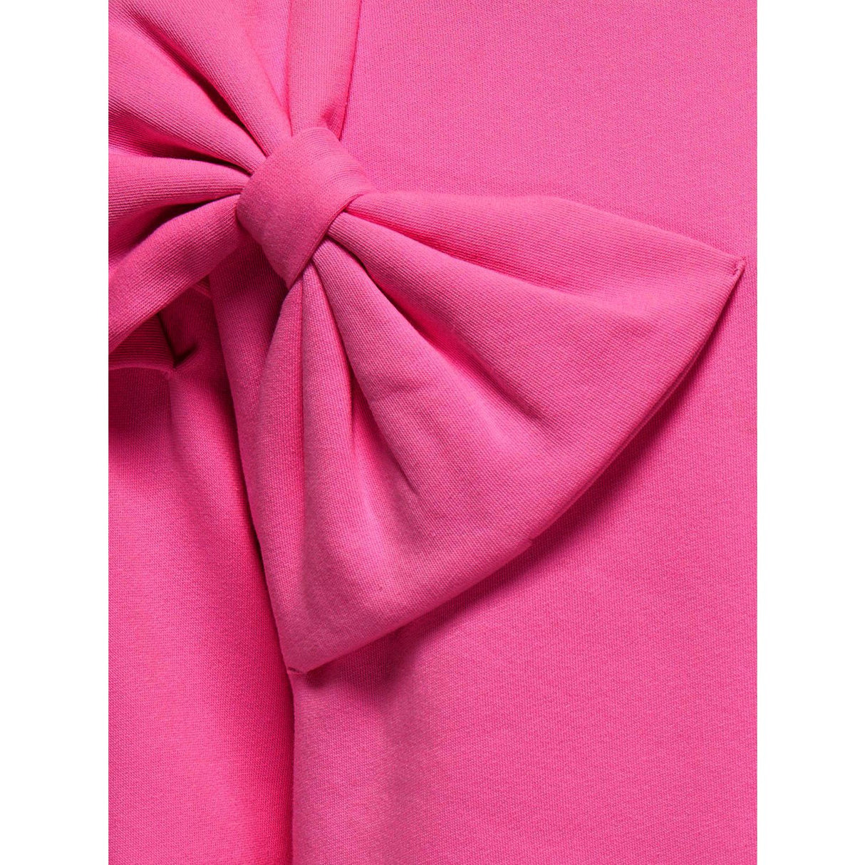 kids ONLY Raspberry Rose Valerie Bow Sweatshirt 3