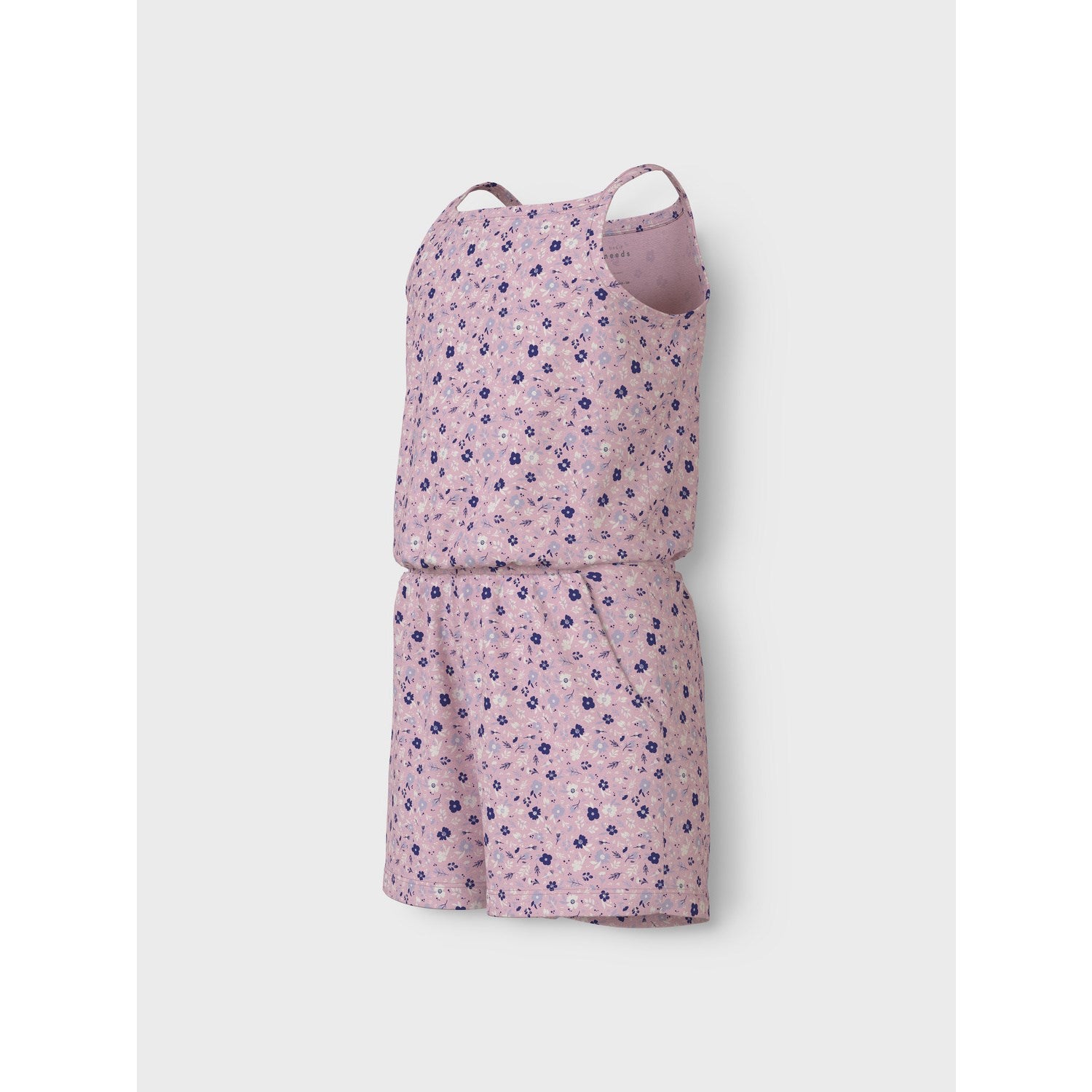 Name It Parfait Pink Small Flowers Vigga Strap Suit Noos 2