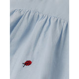 Name It Chambray Blue Ferilla Spencer Klänning