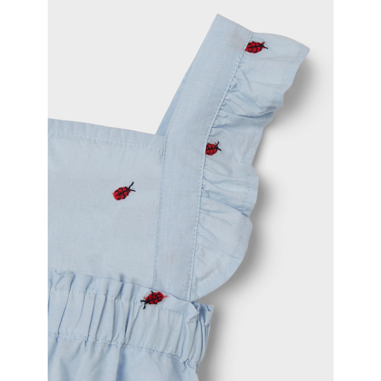 Name It Chambray Blue Ferilla Byxadräkt