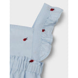 Name It Chambray Blue Ferilla Byxadräkt