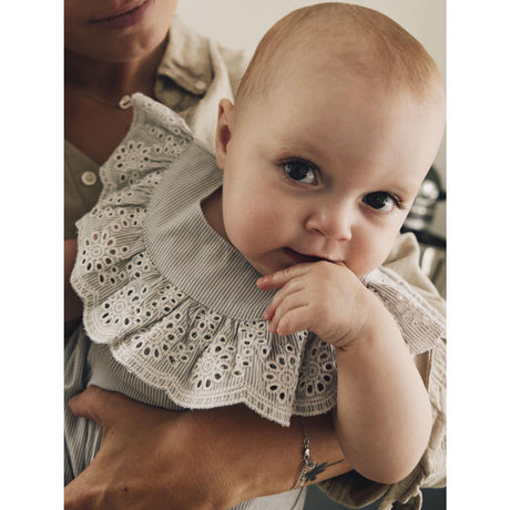 Name It Chambray Blue Hiline Sommar Dragt