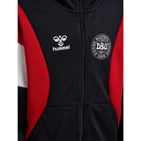 Hummel Black DBU Gameday Track Suit 4