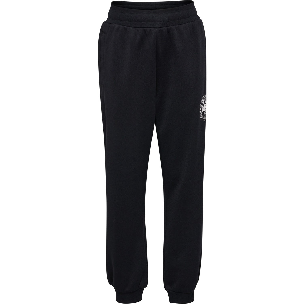 Hummel Black DBU Gameday Track Suit 3