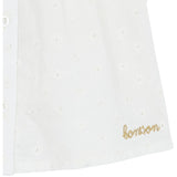 BONTON Blanc Paloma Aria Blus 2