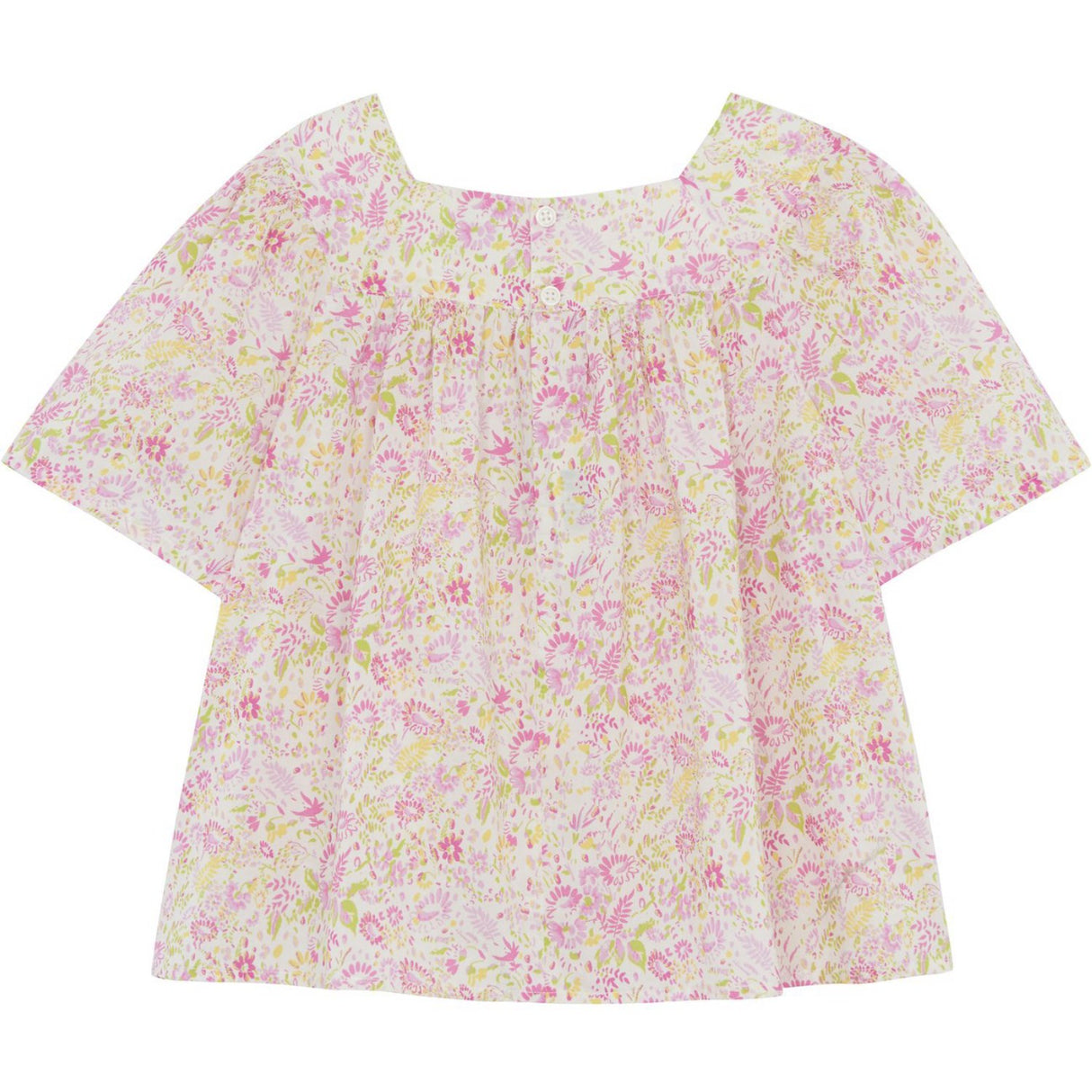 BONTON Jolies Fleurs Elisha Blus