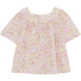 BONTON Jolies Fleurs Elisha Blus
