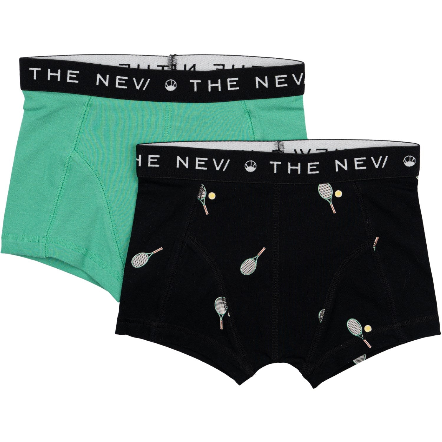 The New Holly Green Boxershorts 2-pack