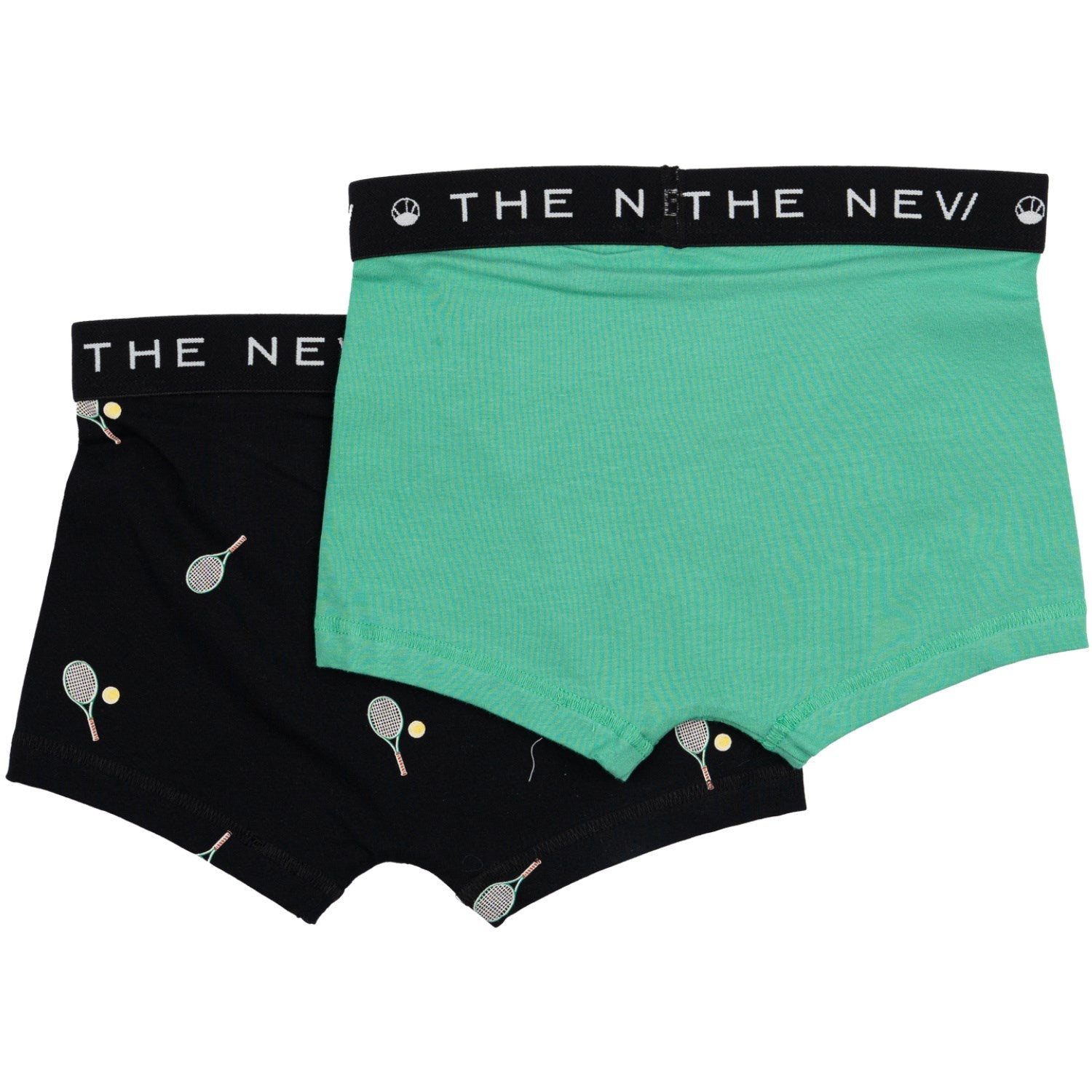 The New Holly Green Boxershorts 2-pack 2