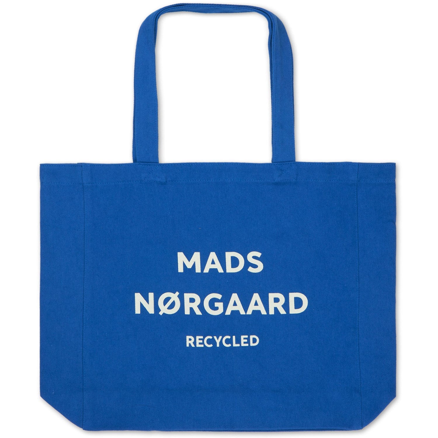 Mads Nørgaard Dazzling Blue Recycled Boutique Athene Väska