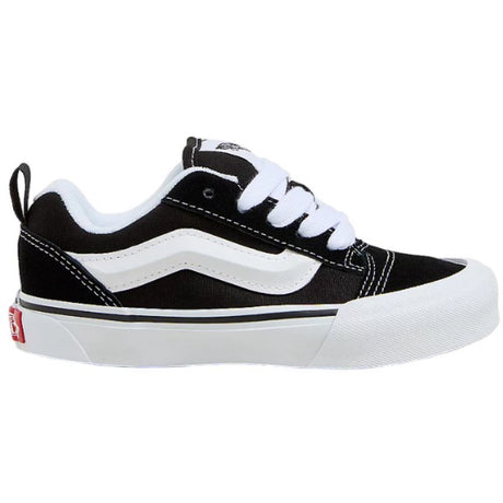 VANS Black/True White UY Knu Skorol Sneakers