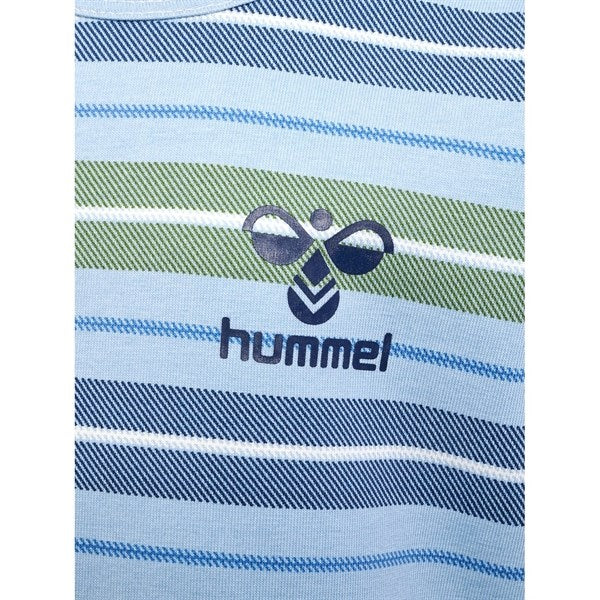 Hummel Blue Fog Jan T-shirt 2