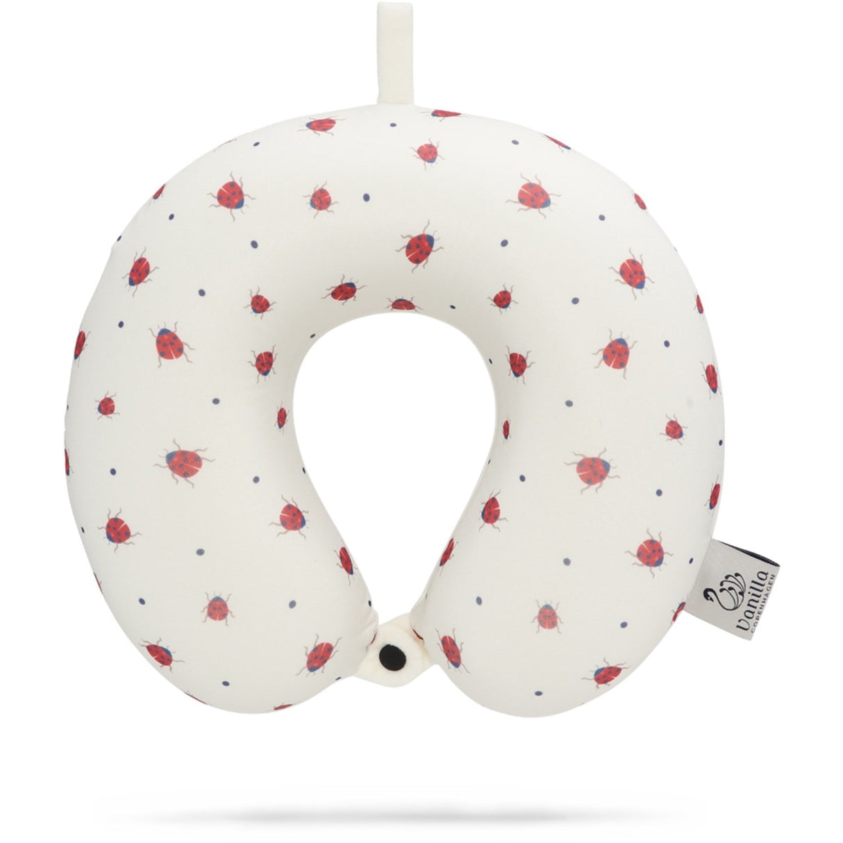 Vanilla COPENHAGEN Lady Lovebug Nackkudde