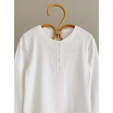Lalaby Natural White Hector Blus 3