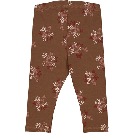 Müsli Bark/ Cabernet/ Nightingale Flora Leggings