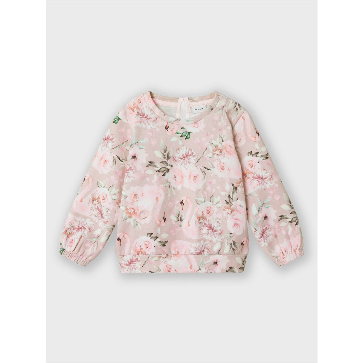 Name it Sepia Rose Tonia Sweatshirt 3