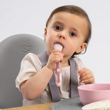 REER Flexibla Babybestick - Rosa