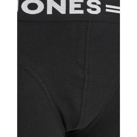Jack & Jones Junior Black Sense Boxershort 3-pack Noos