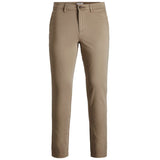 Jack & Jones Junior Beige Marco Bowie Byxor Noos
