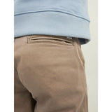 Jack & Jones Junior Beige Marco Bowie Byxor Noos