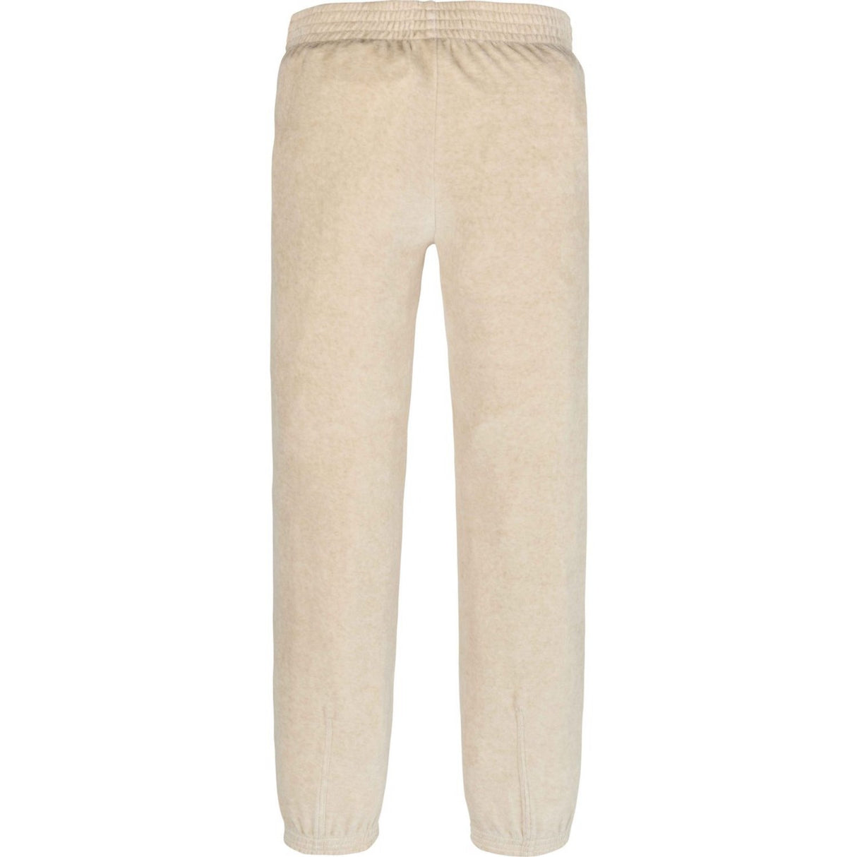 Tommy Hilfiger Heathered Oat Script Velour Byxor