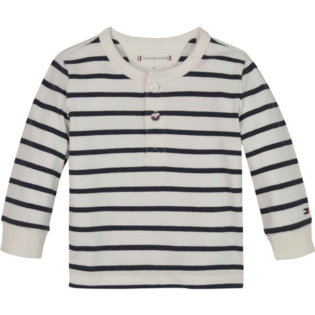 Tommy Hilfiger Desert Sky Stripe Nautical Stripe Boy Blus