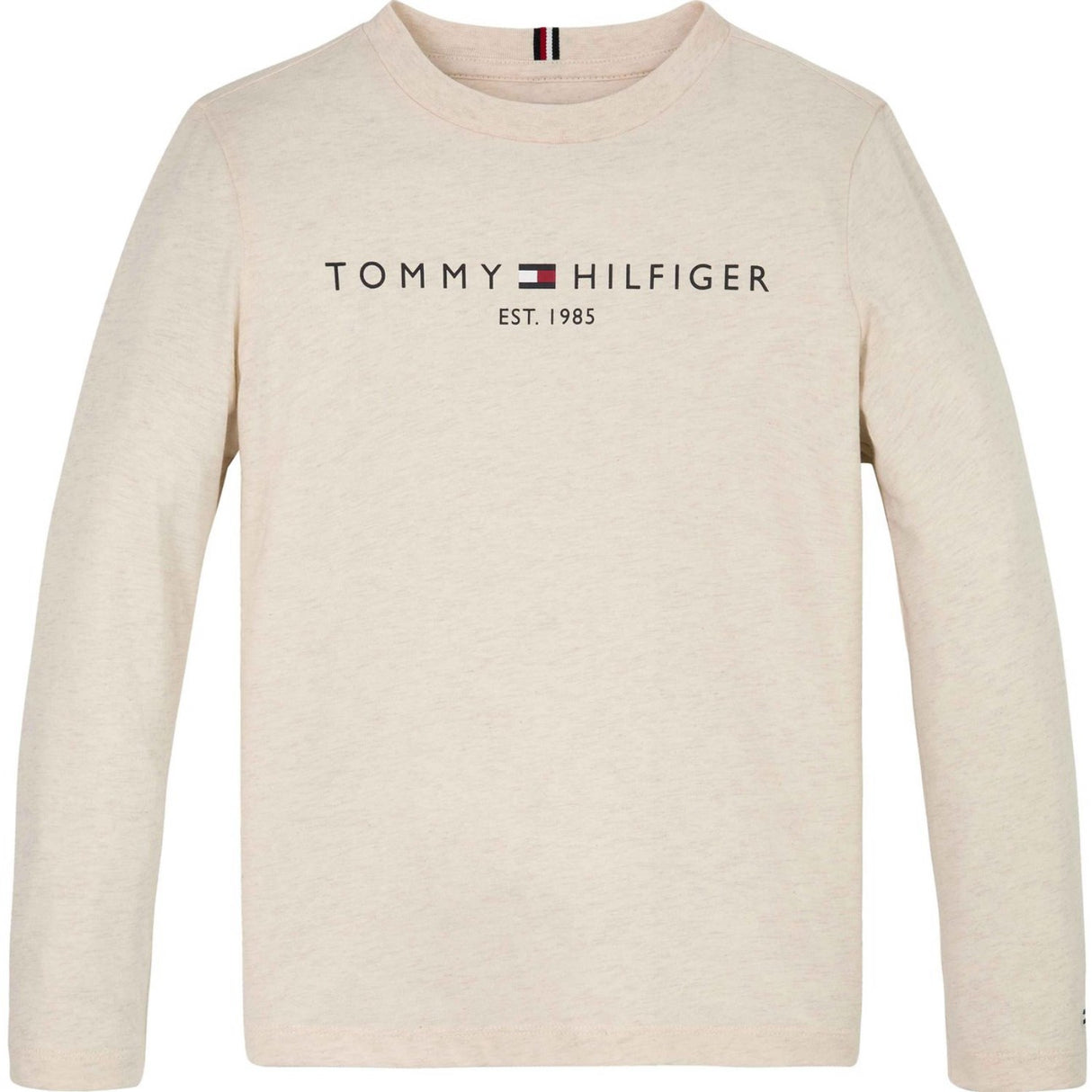 Tommy Hilfiger Calico Heather Essential Blus