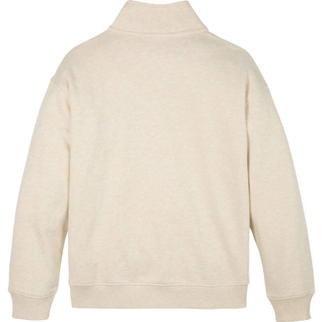 Tommy Hilfiger Calico Heather Essential Half Zip Sweatshirt 2