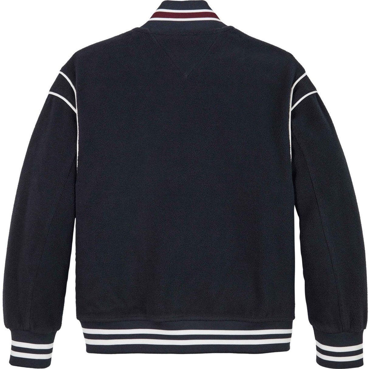 Tommy Hilfiger Desert Sky Polar Fleece Bomber Jacka