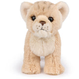 Bon Ton Toys Brown WWF Lion 18 cm 2