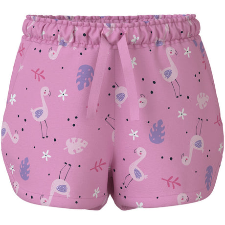 Name It Bonbon Flamingos Vigga Shorts Noos