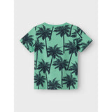 Name It Green Spruce Jusper T-Shirt 3