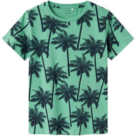 Name It Green Spruce Jusper T-Shirt
