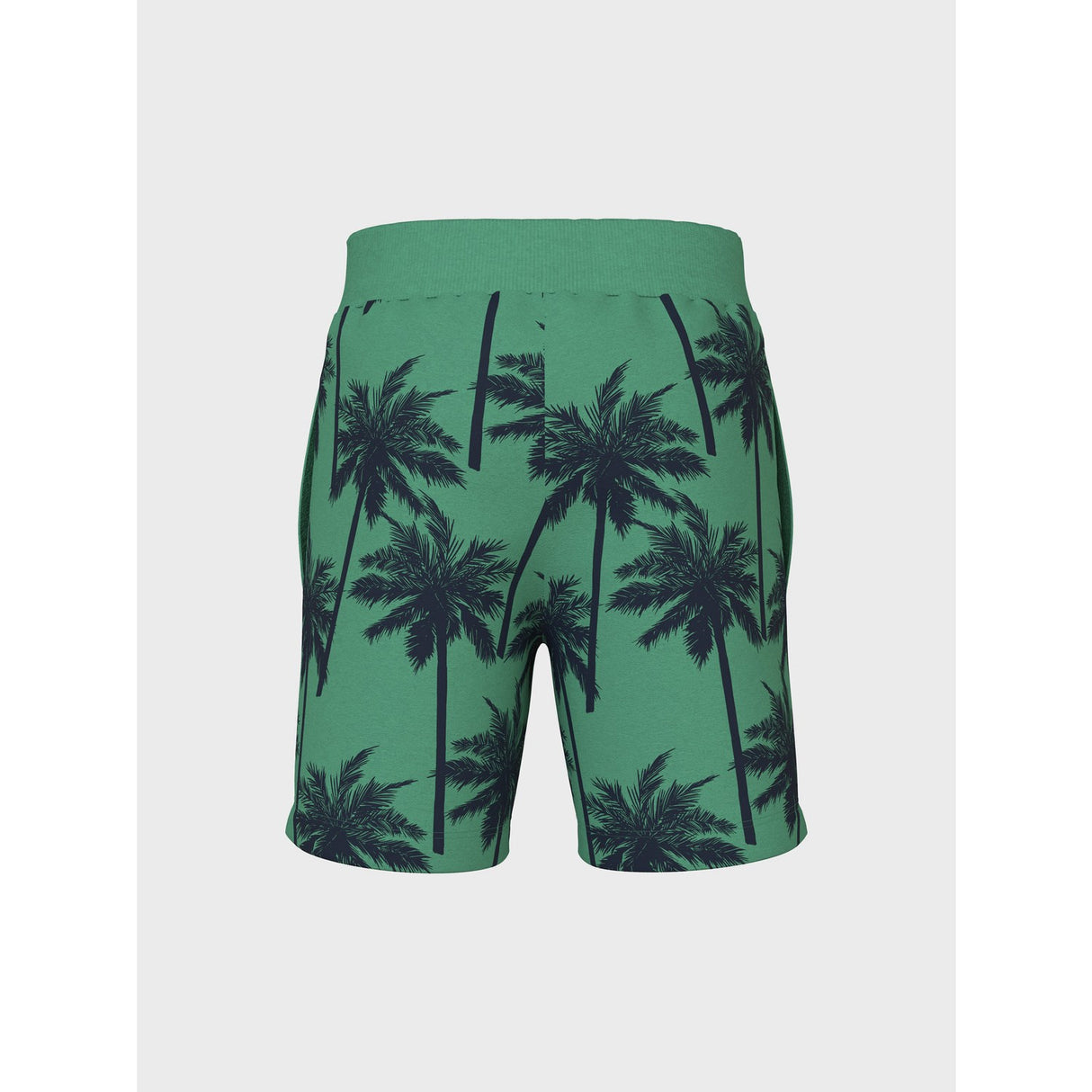 Name It Green Spruce Jusper Sweat Shorts 3