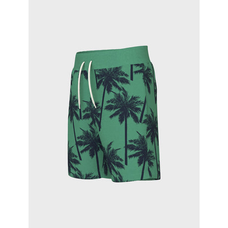 Name It Green Spruce Jusper Sweat Shorts 2