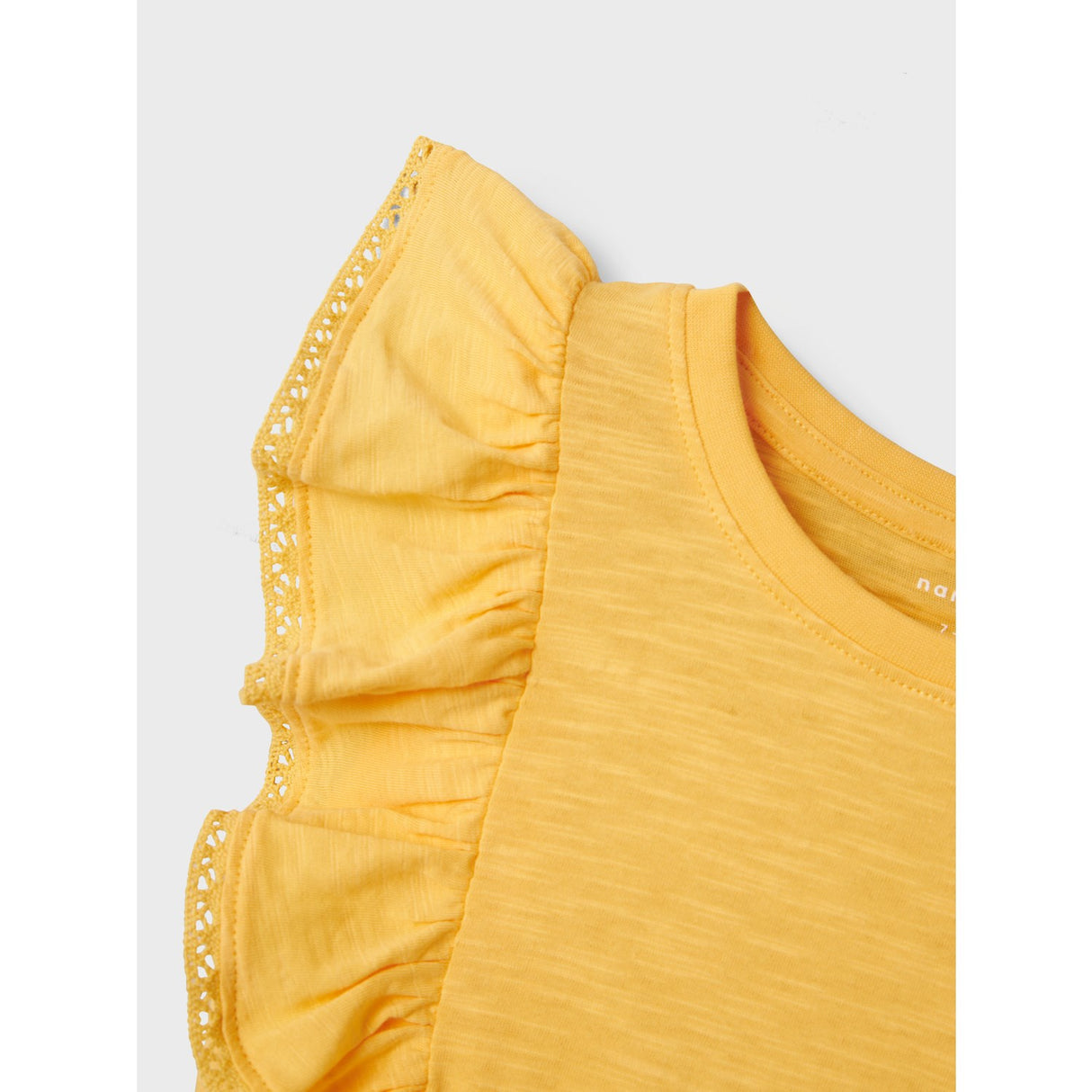 Name It Pale Marigold Jenia T-Shirt 2