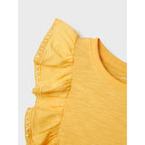 Name It Pale Marigold Jenia T-Shirt 2