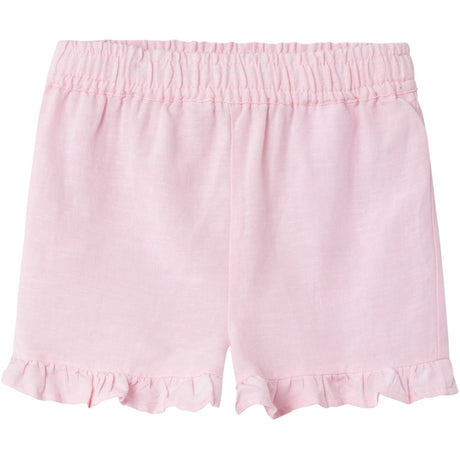 Name It Parfait Pink Jefona Shorts